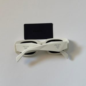 Prada 17WS Acetate Sunglasses - Image 2
