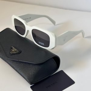 Prada 17WS Acetate Sunglasses - Image 4