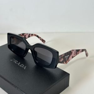 Prada 17WS Acetate Sunglasses - Image 5