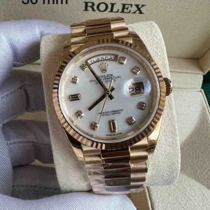 Rolex Datejust 36MM For Ladies