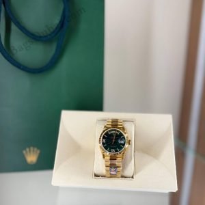 Rolex Day-Date Oyster Perpetual Women's Watch