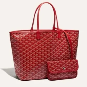 Goyard Saint Louis GM Shopping Tote Bag
