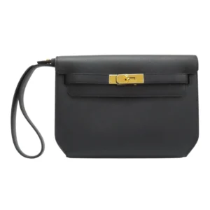 Hermes Kelly Depeches 25 Women's Pouch