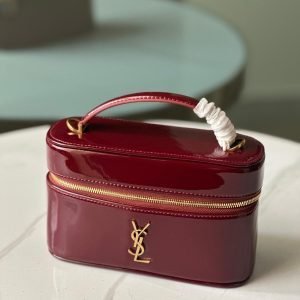 Saint Laurent Gaby Mini Vanity Bag For Women