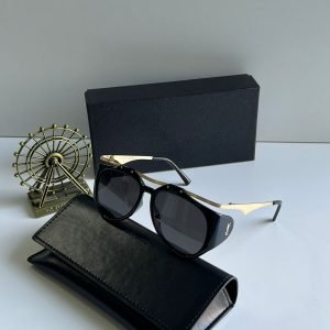 Saint Laurent SL M137 Amelia Black Sunglasses For Women