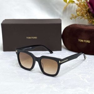 TOM FORD Eyewear Leigh Sunglasses